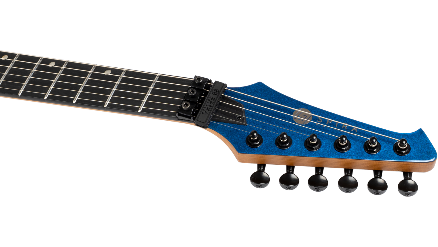 Spira S-420-CHM Electric Guitar - Chameleon