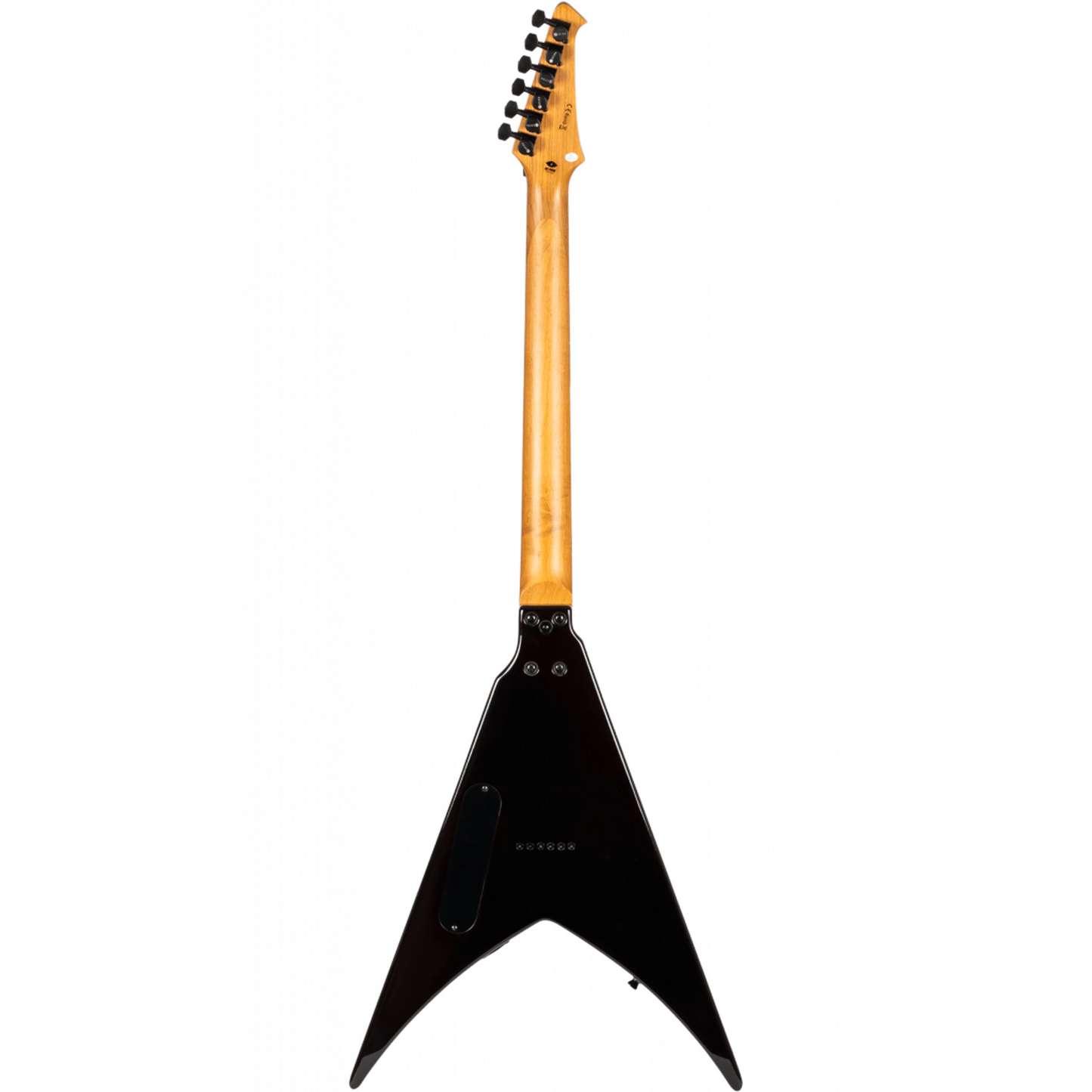 Spira V-500-TPP E Electric Guitar - Transucent Purple