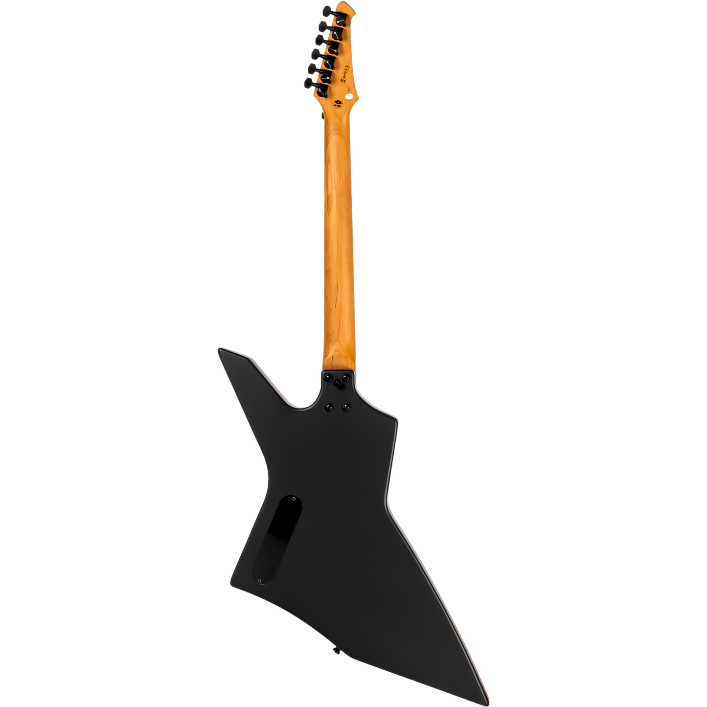Spira X-400-MBK Electric Guitar - Satin Black