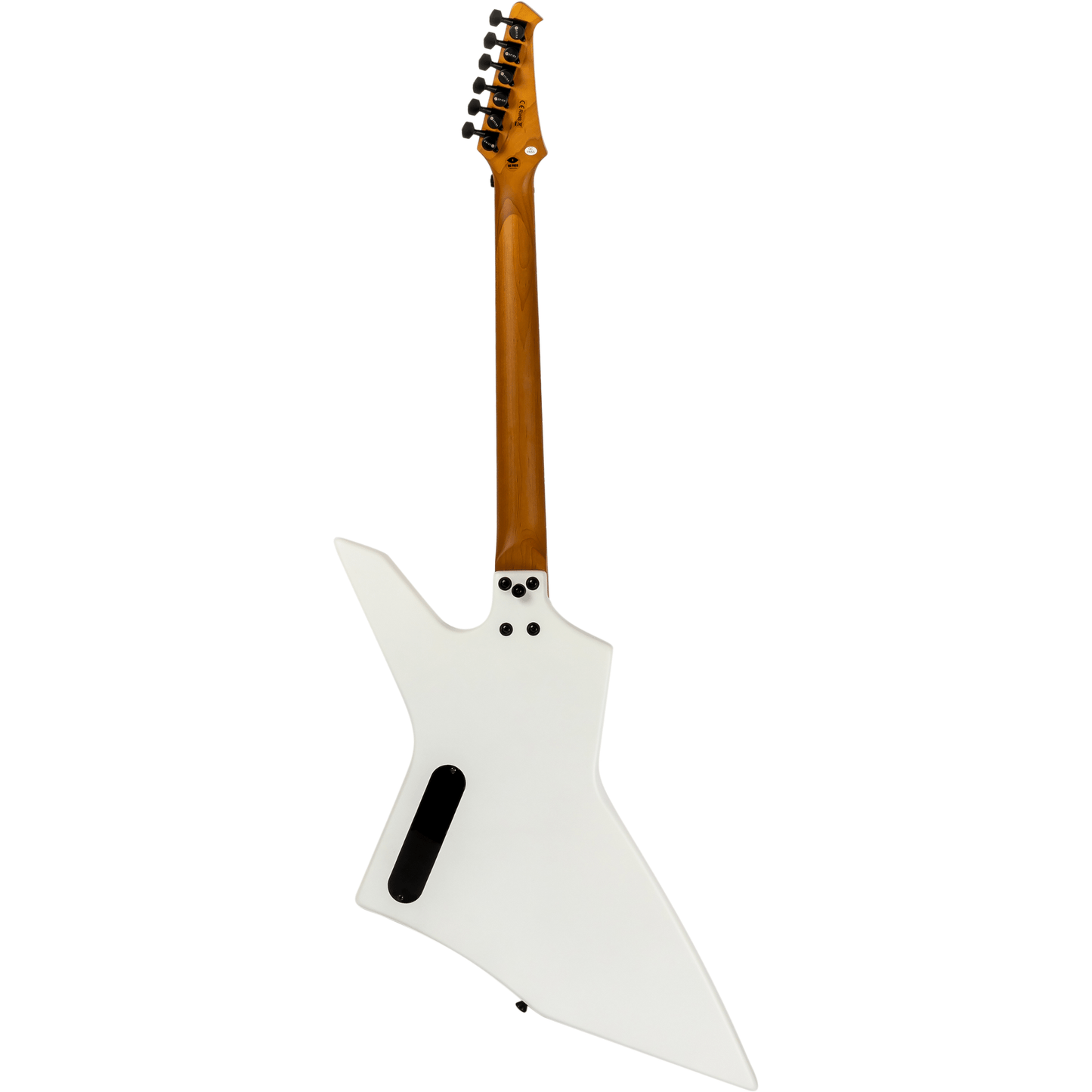 Spira X-400-MWH Electric Guitar - Satin White