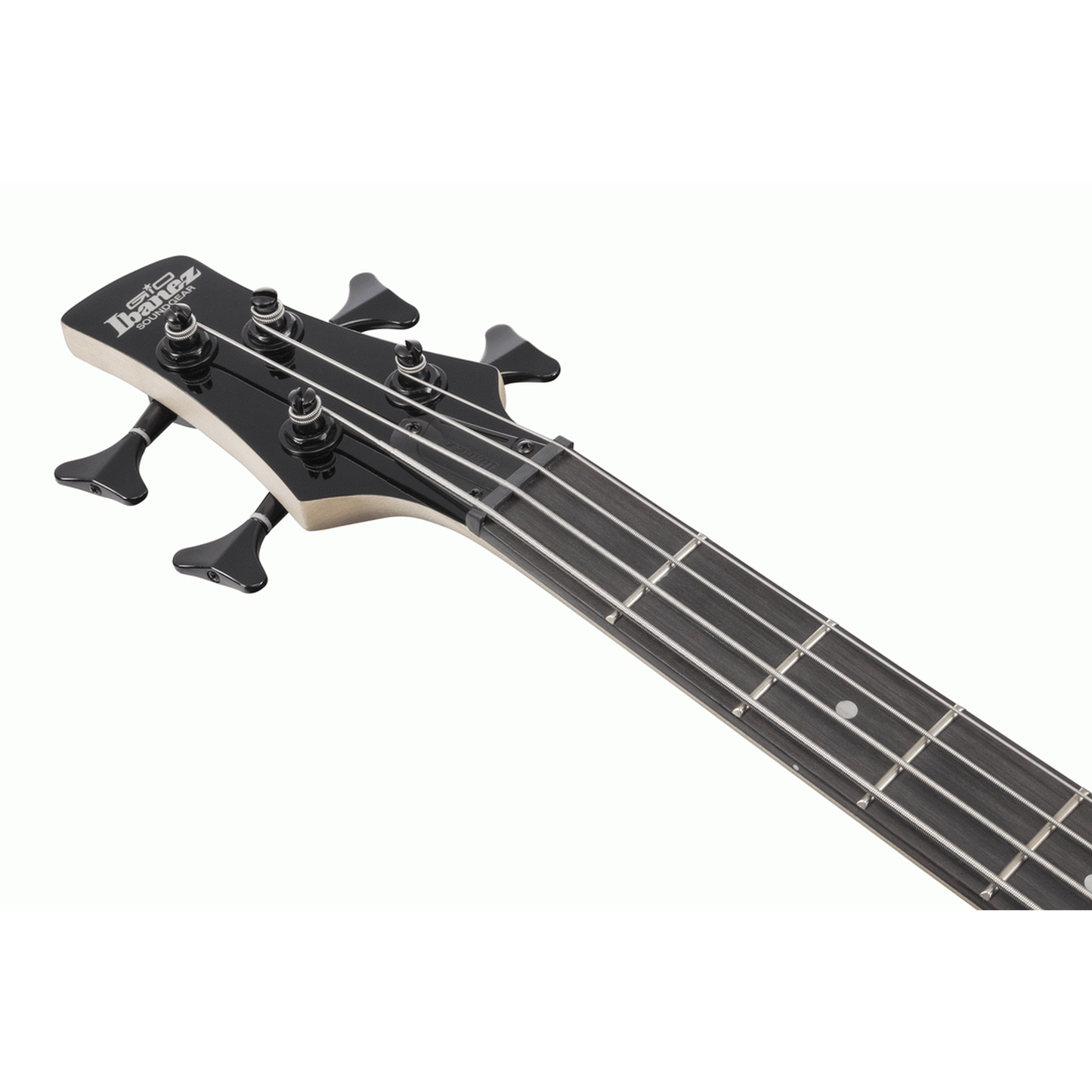 Ibanez SR200B WK Electric Bass - Weathered Black