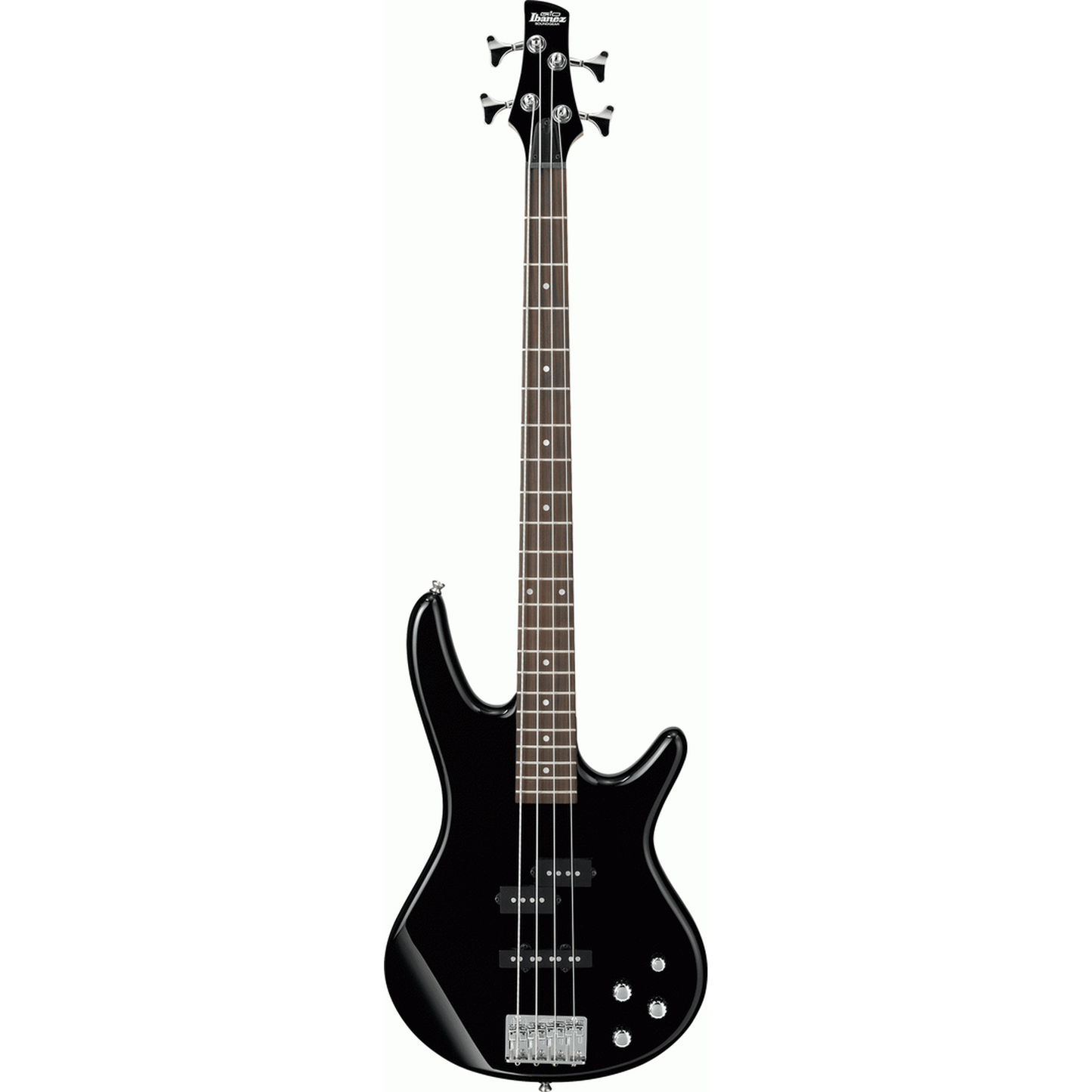 Ibanez SR200 BK Electric Bass - Black - Joondalup Music Centre