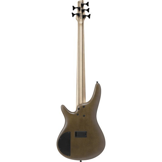 Ibanez SR305EBWNF Electric Bass Guitar - Walnut Flat