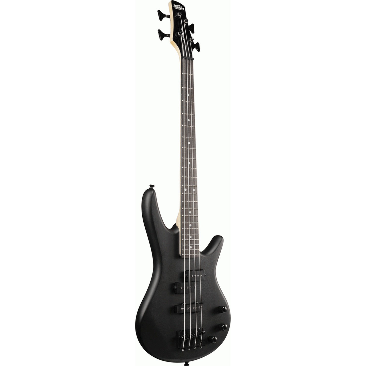 Ibanez SRM20B Mikro Short Scale Bass - Black
