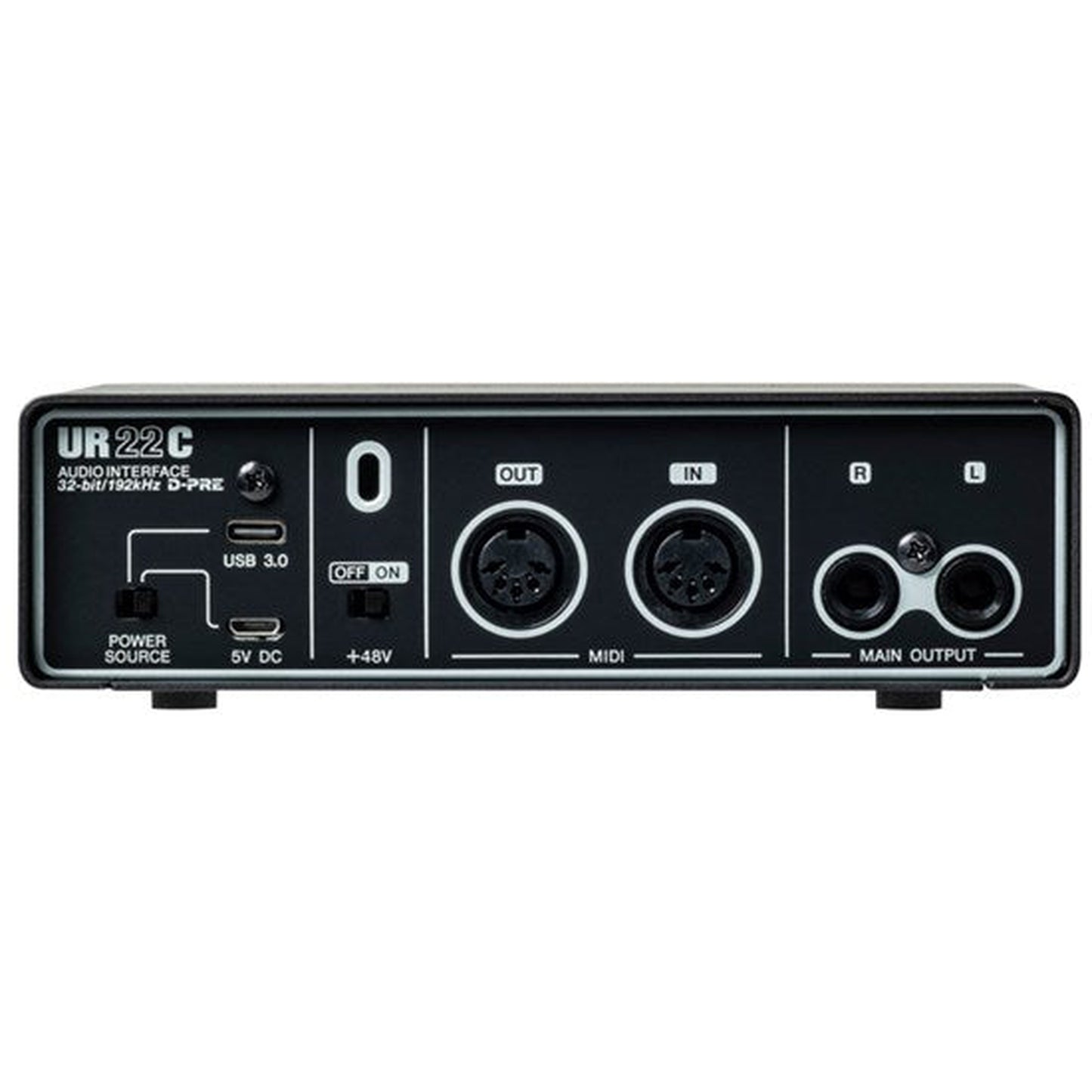 Steinberg UR22C Recording Pack - Joondalup Music Centre