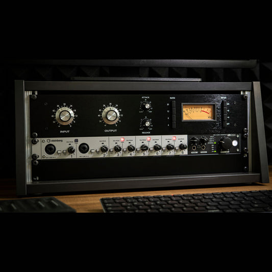 STEINBERG UR824 USB 8 IN/OUT AUDIO INTERFACE from Joondalup Music Centre 2