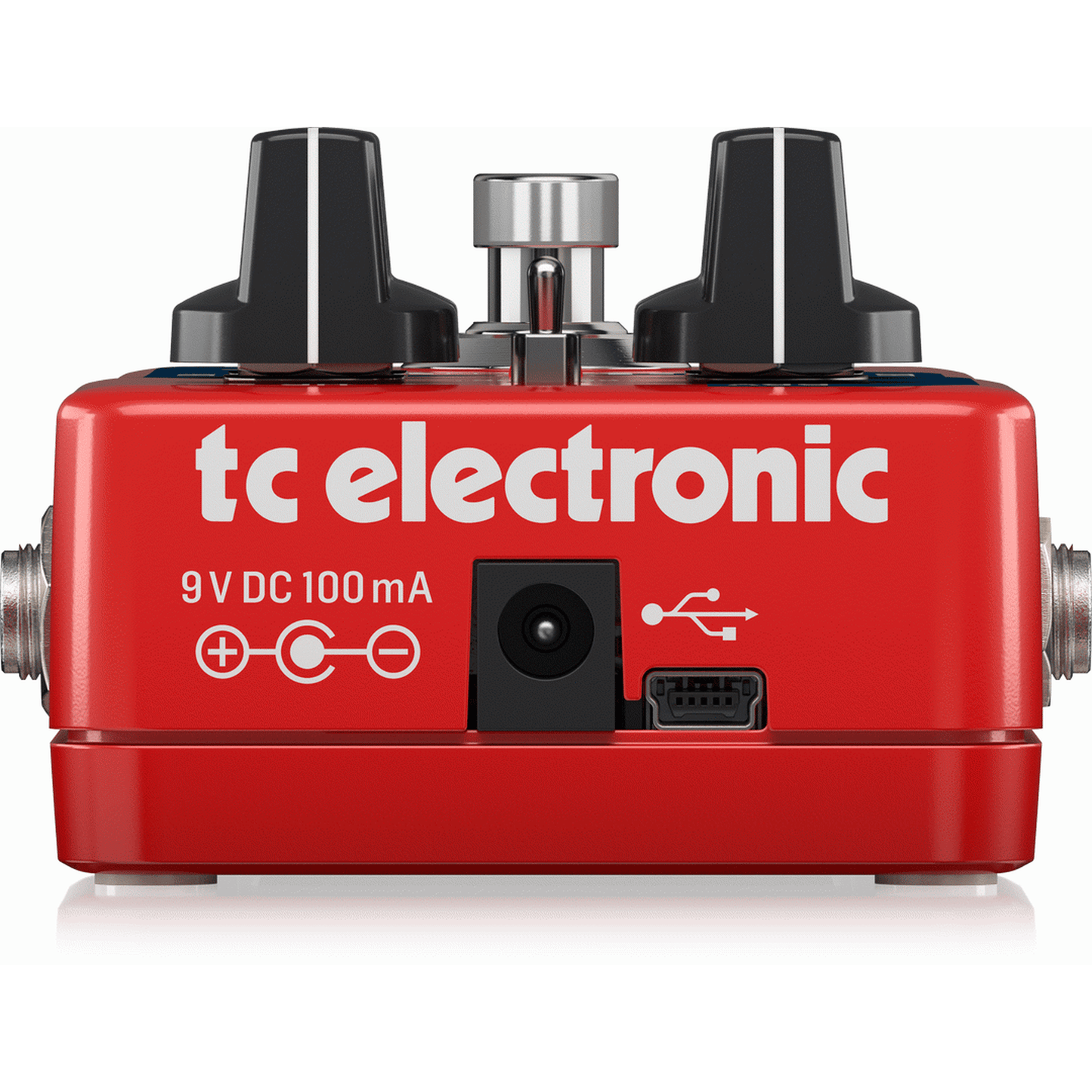 TC Electronic Sub 'N' Up Octaver Effects Pedal