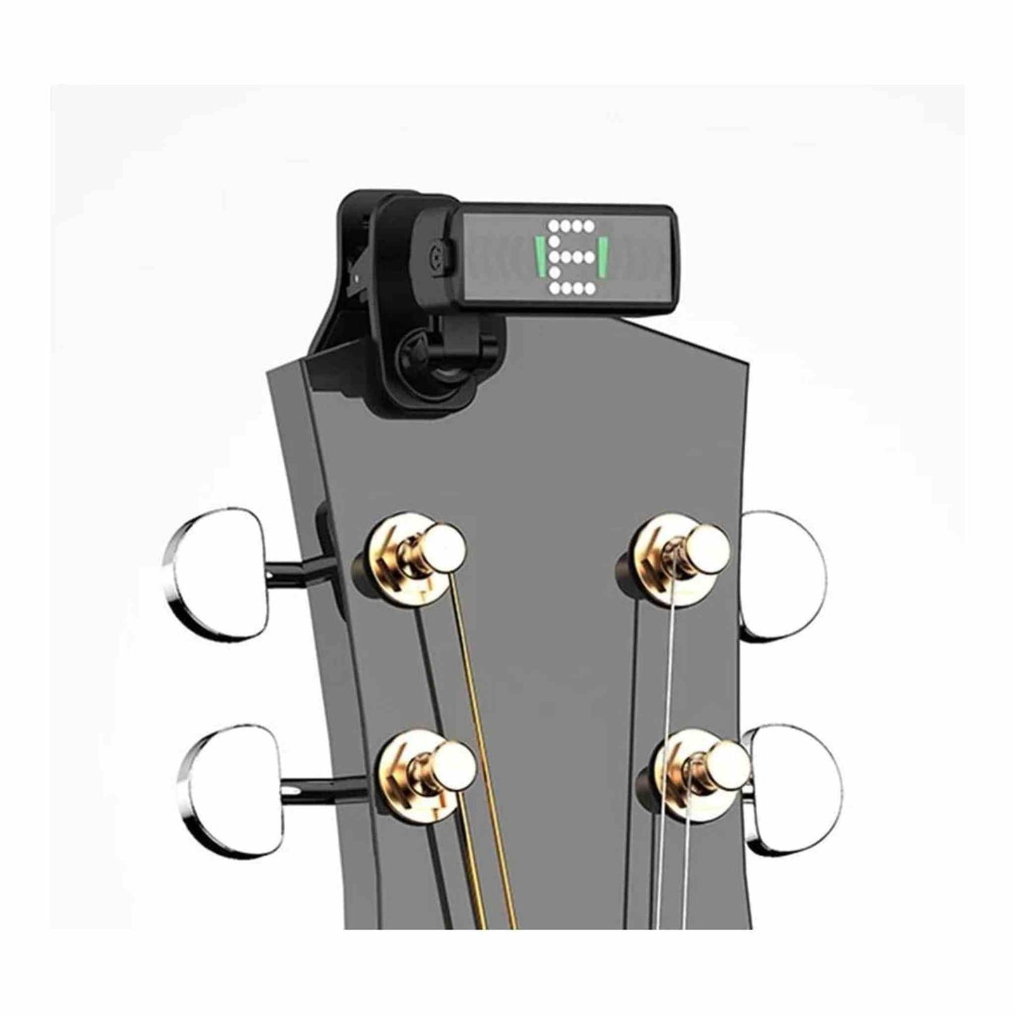 Swiff Audio A10-R Compact Rechargeable Clip On Tuner-TUNER-Joondalup Music Centre