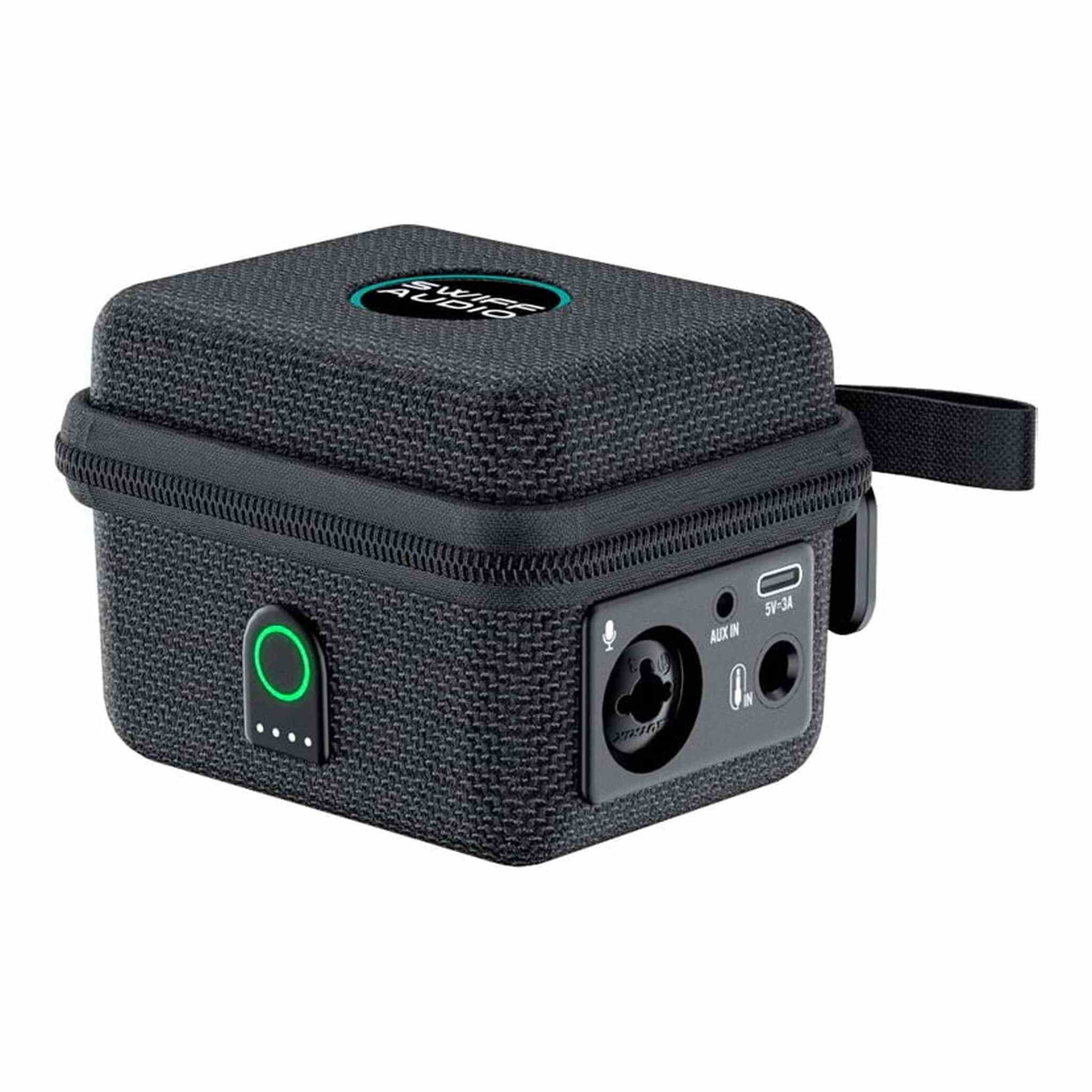 Swiff Audio WX520 5.8Ghz In-Ear Wireless Monitor System-IN EAR MONITORS-Joondalup Music Centre