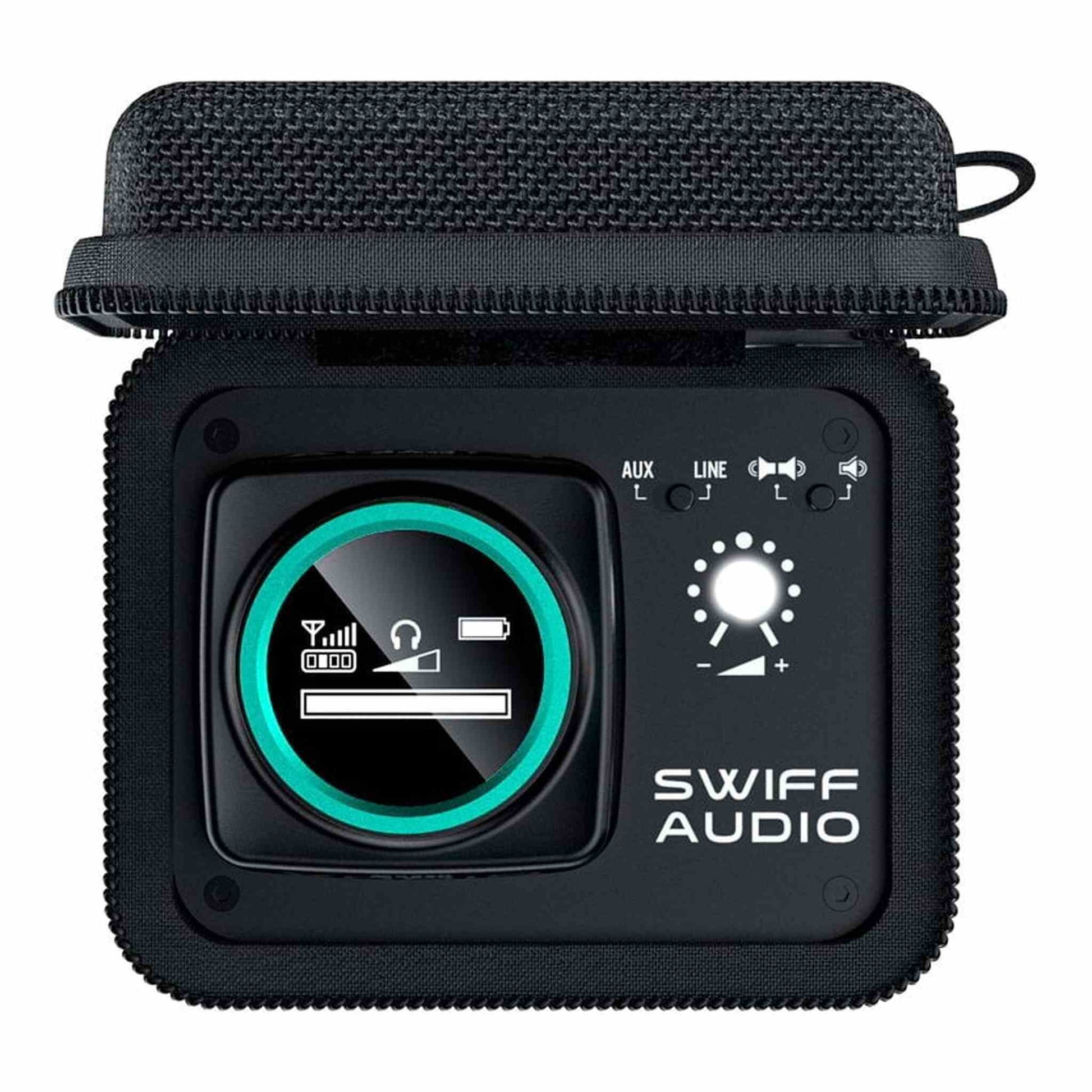 Swiff Audio WX520 5.8Ghz In-Ear Wireless Monitor System-IN EAR MONITORS-Joondalup Music Centre