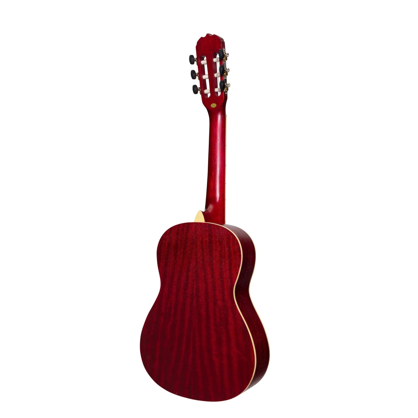 Sanchez 1/2 Size Student Classical Guitar w/Bag - Wine Red