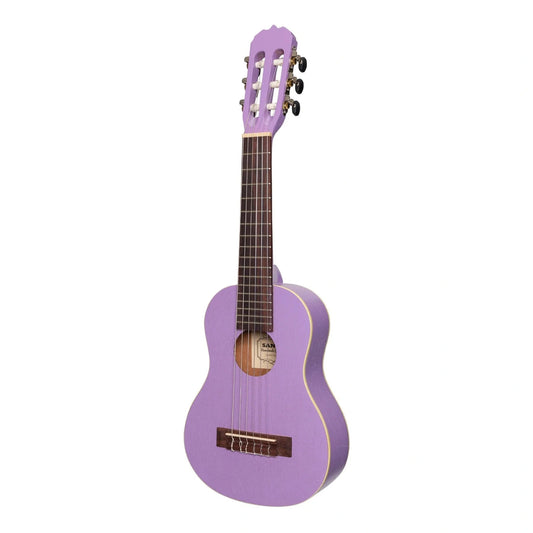 Sanchez 1/4 Size Student Classical Guitar w/Bag - Purple