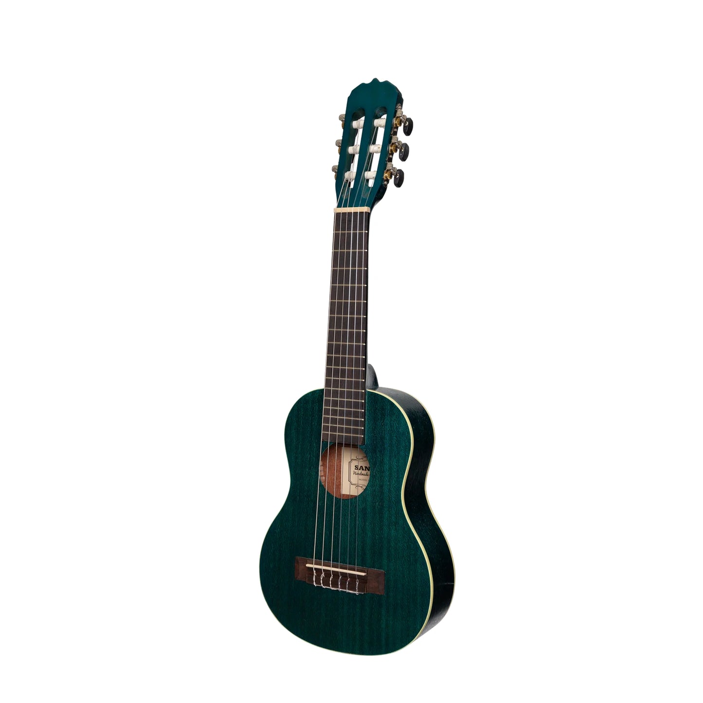 Sanchez 1/4 Size Student Classical Guitar w/Bag - Blue