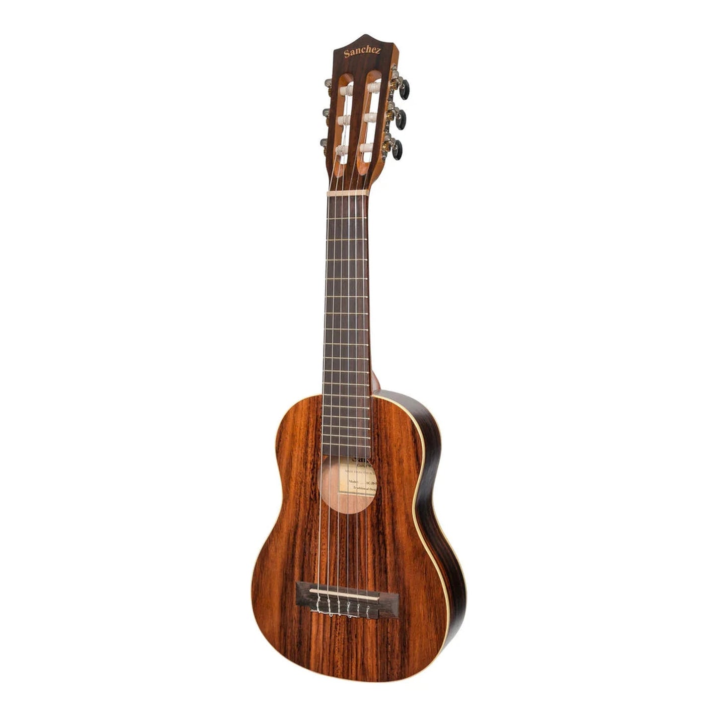 Sanchez 1/4 Size Student Classical Guitar w/Bag - Rosewood