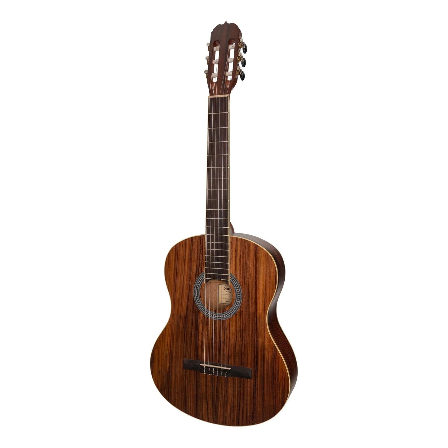 Sanchez SC-C39-RWD 4/4 Size Classical Guitar Pack - Rosewood