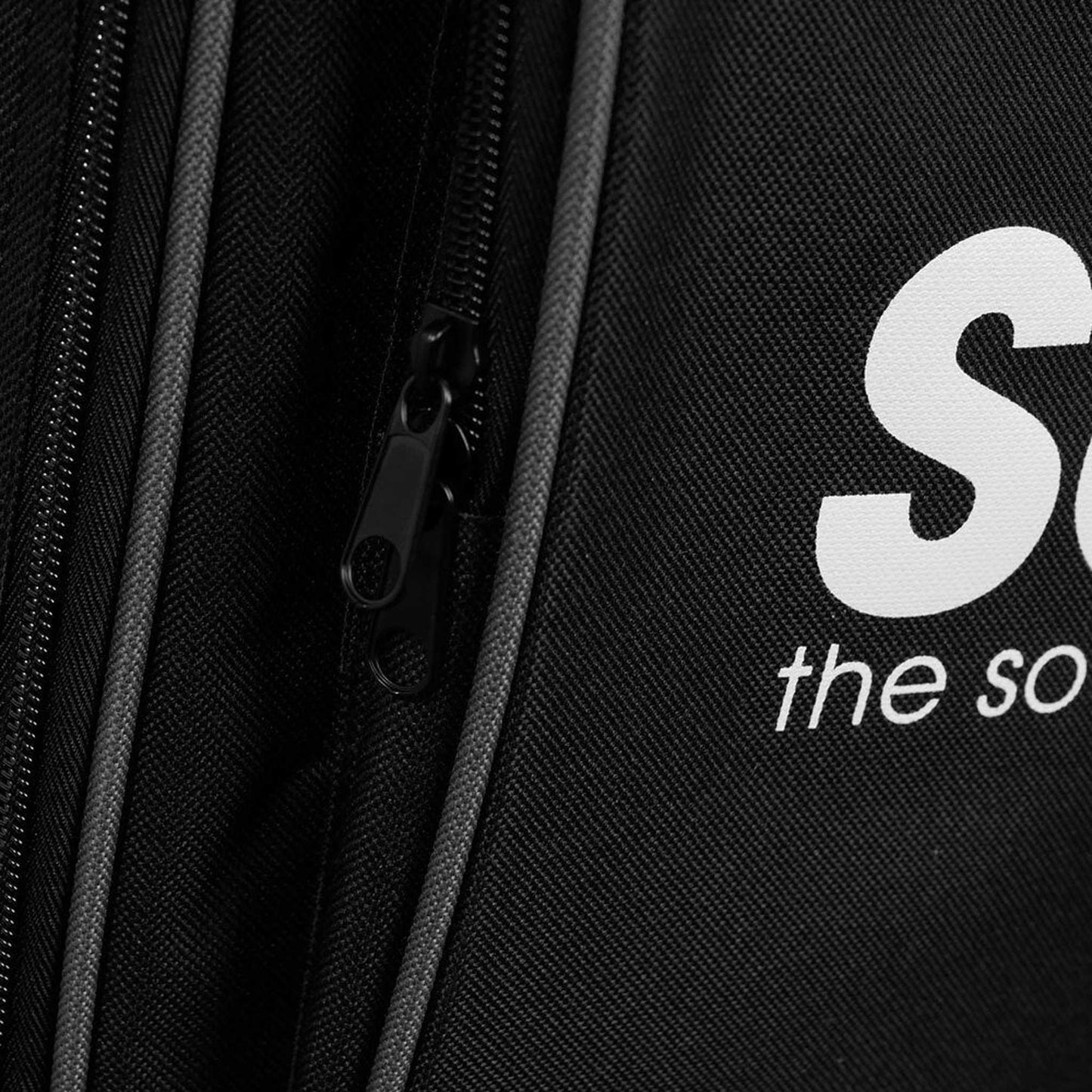 Sela Cajon Backpack Bag - Black