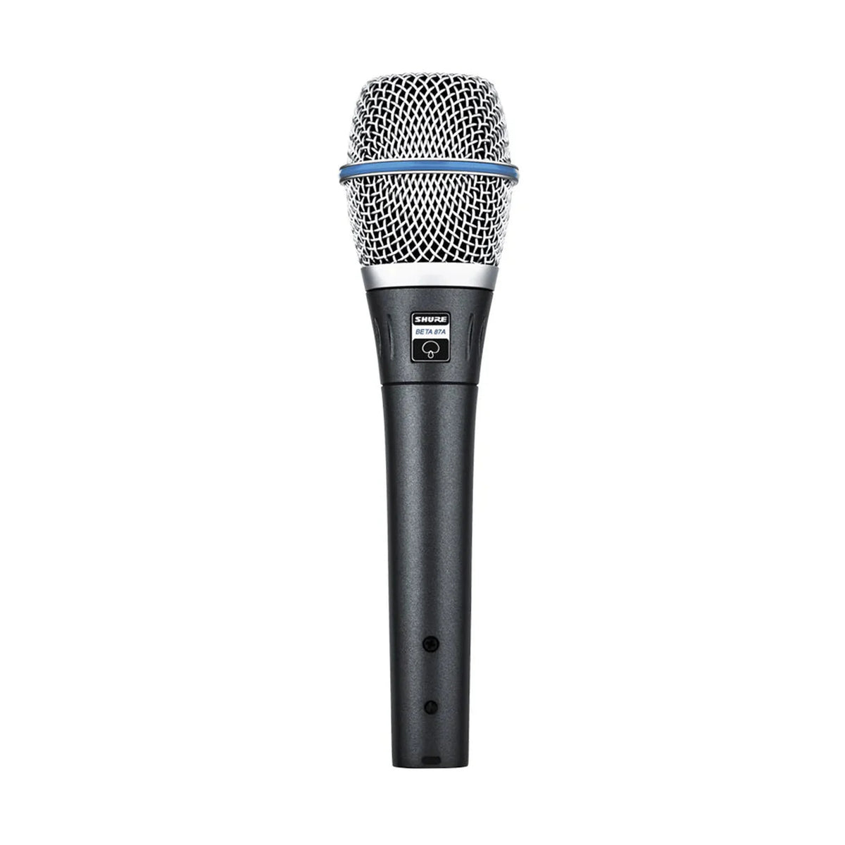 Shure Beta 87A Vocal Condenser Microphone from Joondalup Music Centre