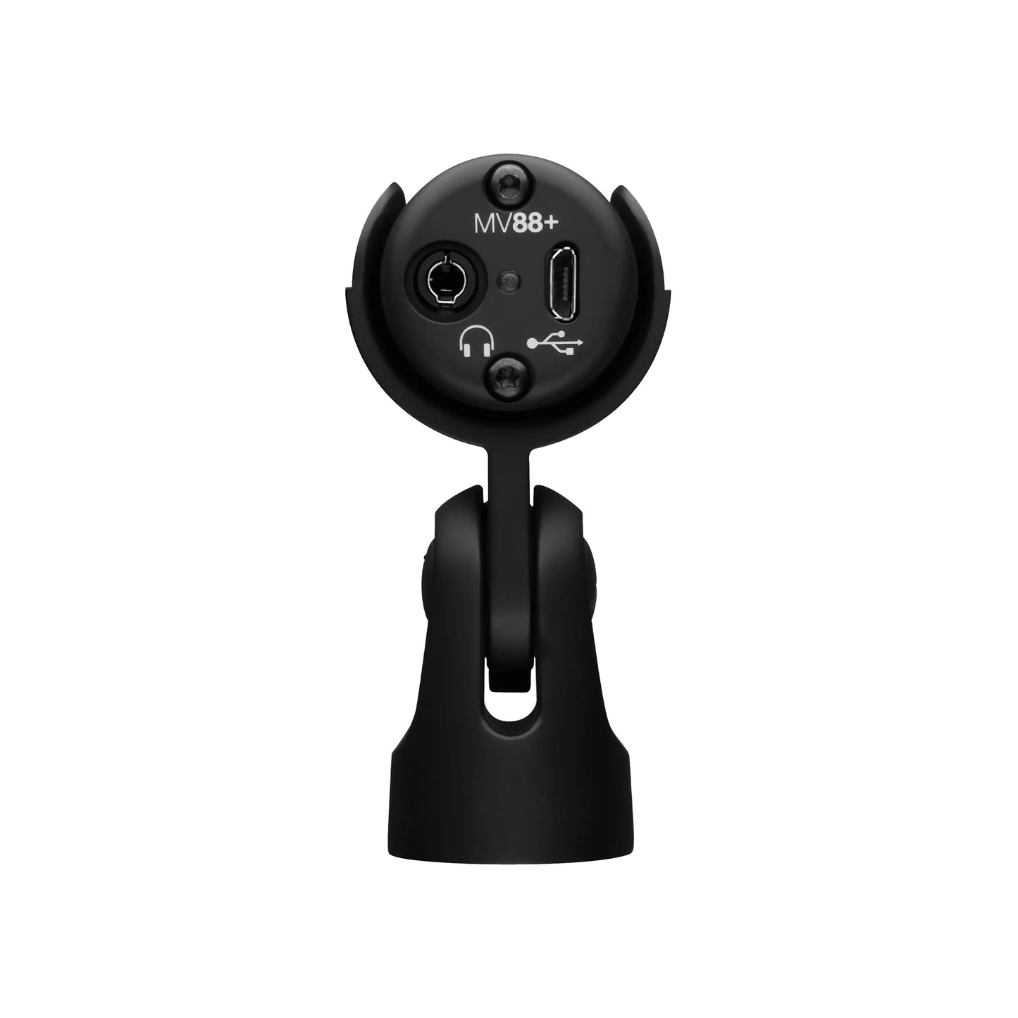 Shure MV88+ Stereo USB Microphone – Black from Joondalup Music Centre 4