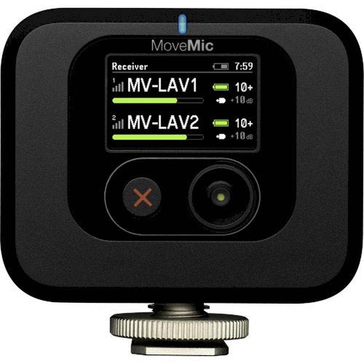 Shure MoveMic Two Dual Transmitter from Joondalup Music Centre 4