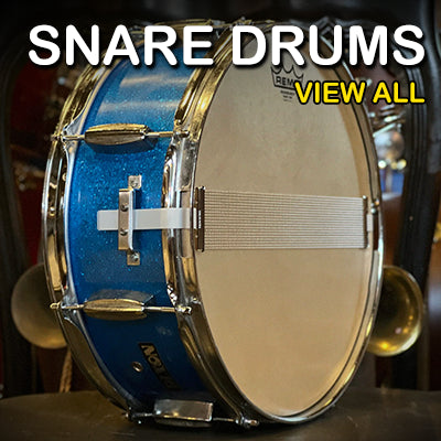 All Snare Drums - Joondalup Music Centre