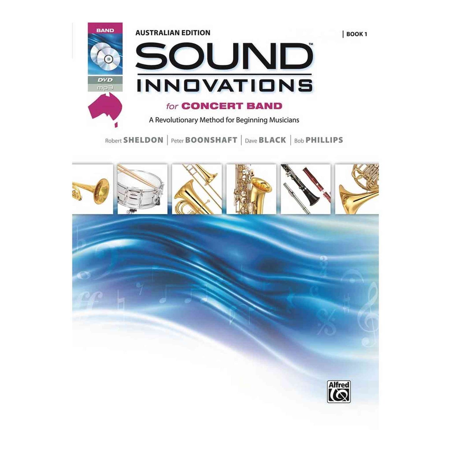 Sound Innovations Australian Ed - Trumpet Book 1-BOOKS-Joondalup Music Centre