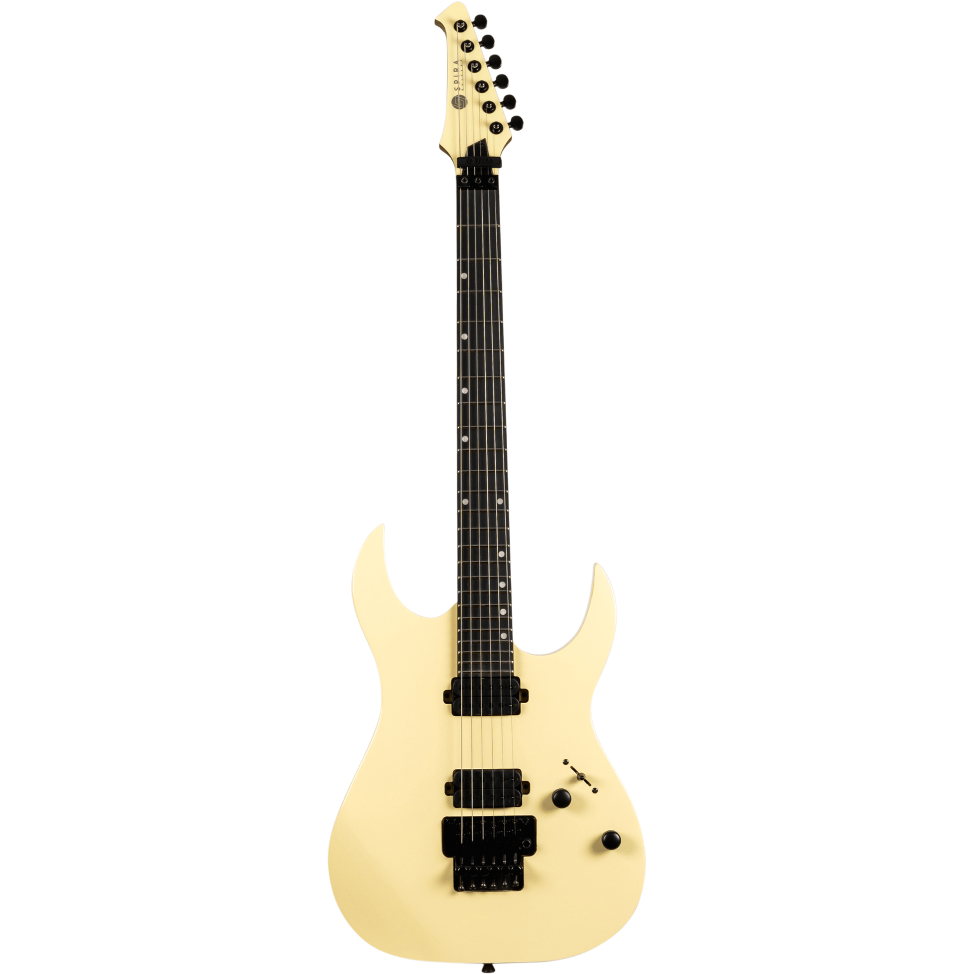 Spira S-420-AWH Electric Guitar - Alpine White from Joondalup Music Centre