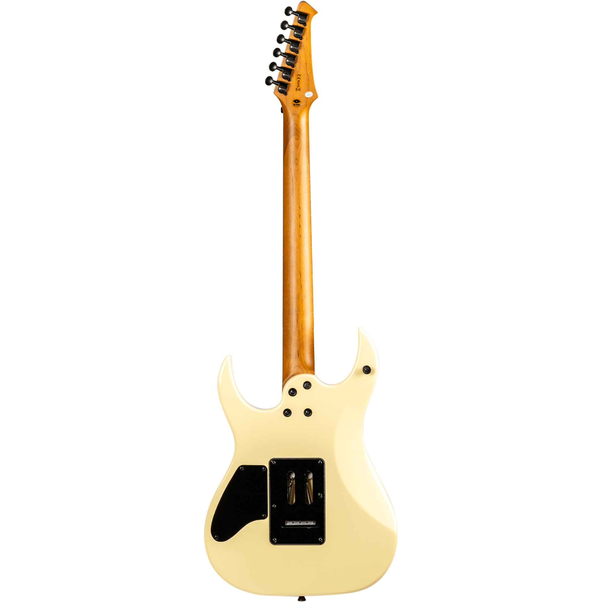 Spira S-420-AWH Electric Guitar - Alpine White from Joondalup Music Centre 2