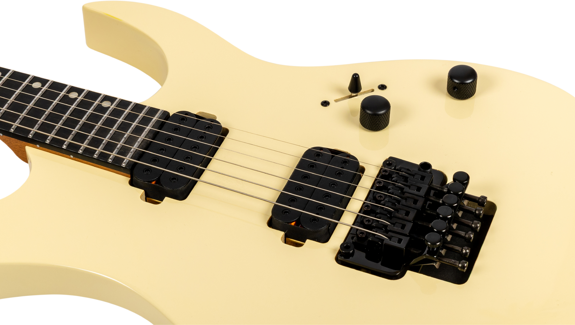 Spira S-420-AWH Electric Guitar - Alpine White from Joondalup Music Centre 3