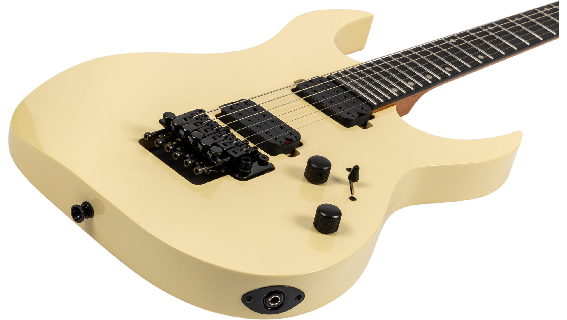 Spira S-420-AWH Electric Guitar - Alpine White from Joondalup Music Centre 4