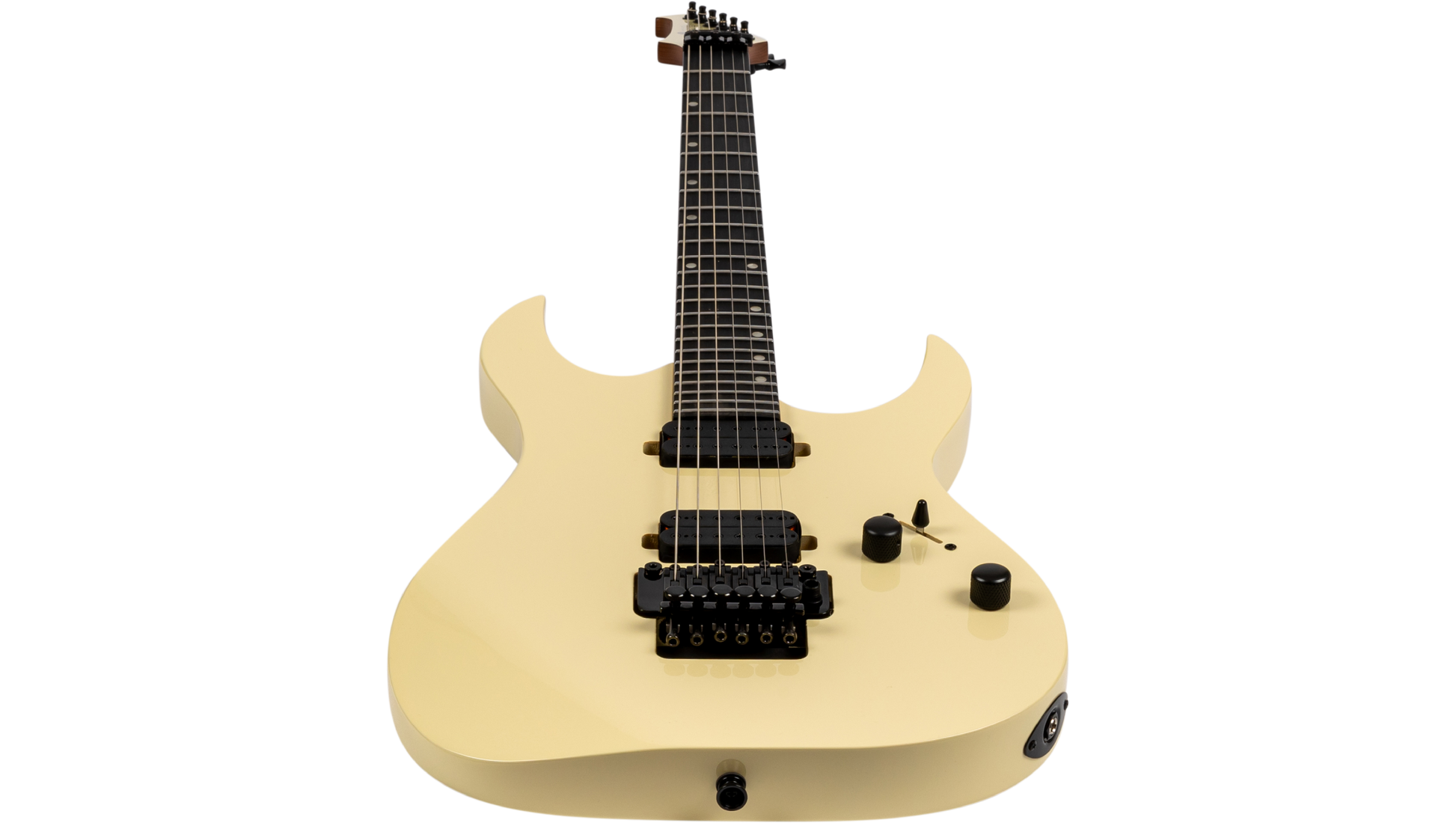 Spira S-420-AWH Electric Guitar - Alpine White from Joondalup Music Centre 5
