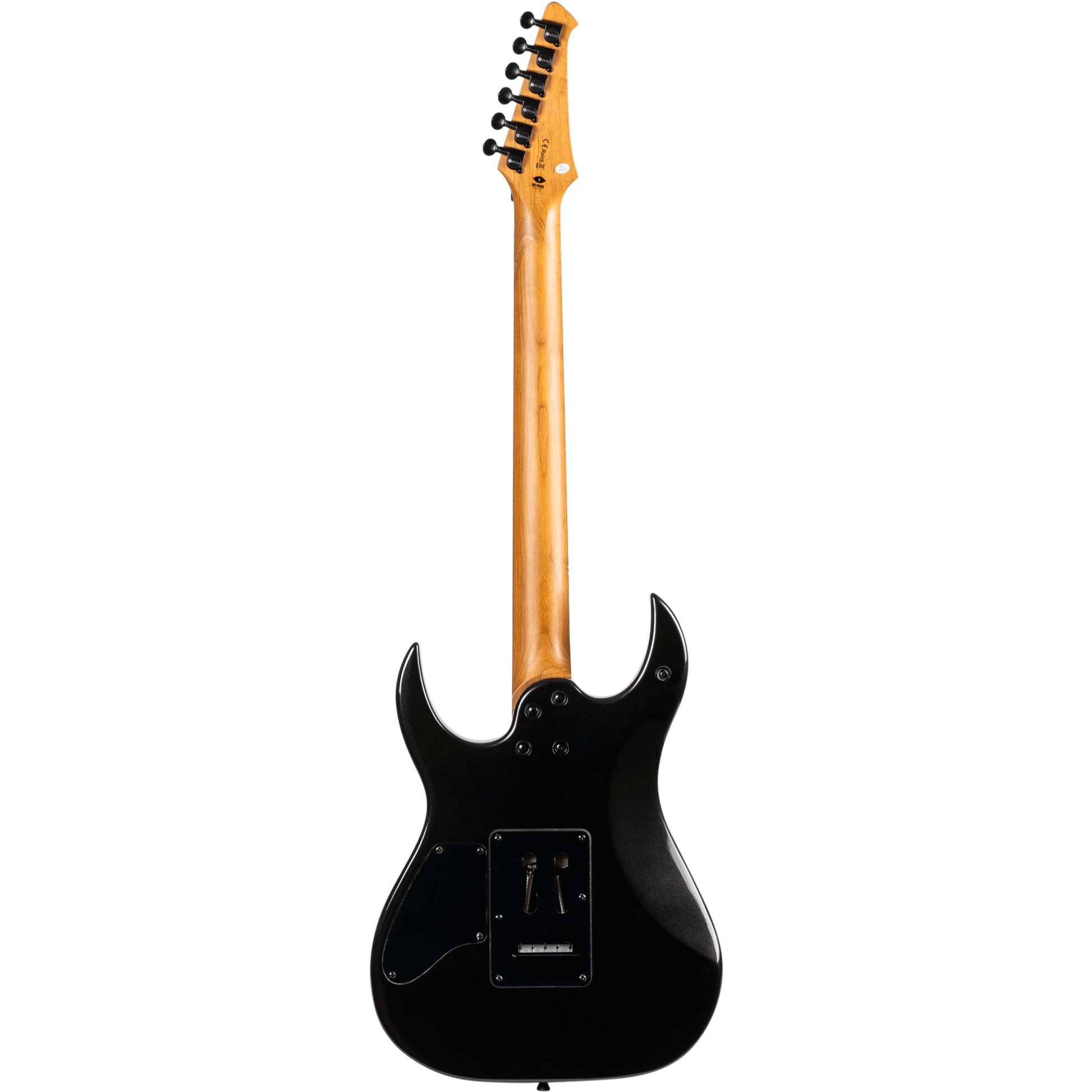 Spira S-420-BK Electric Guitar - Metallic Black from Joondalup Music Centre 2