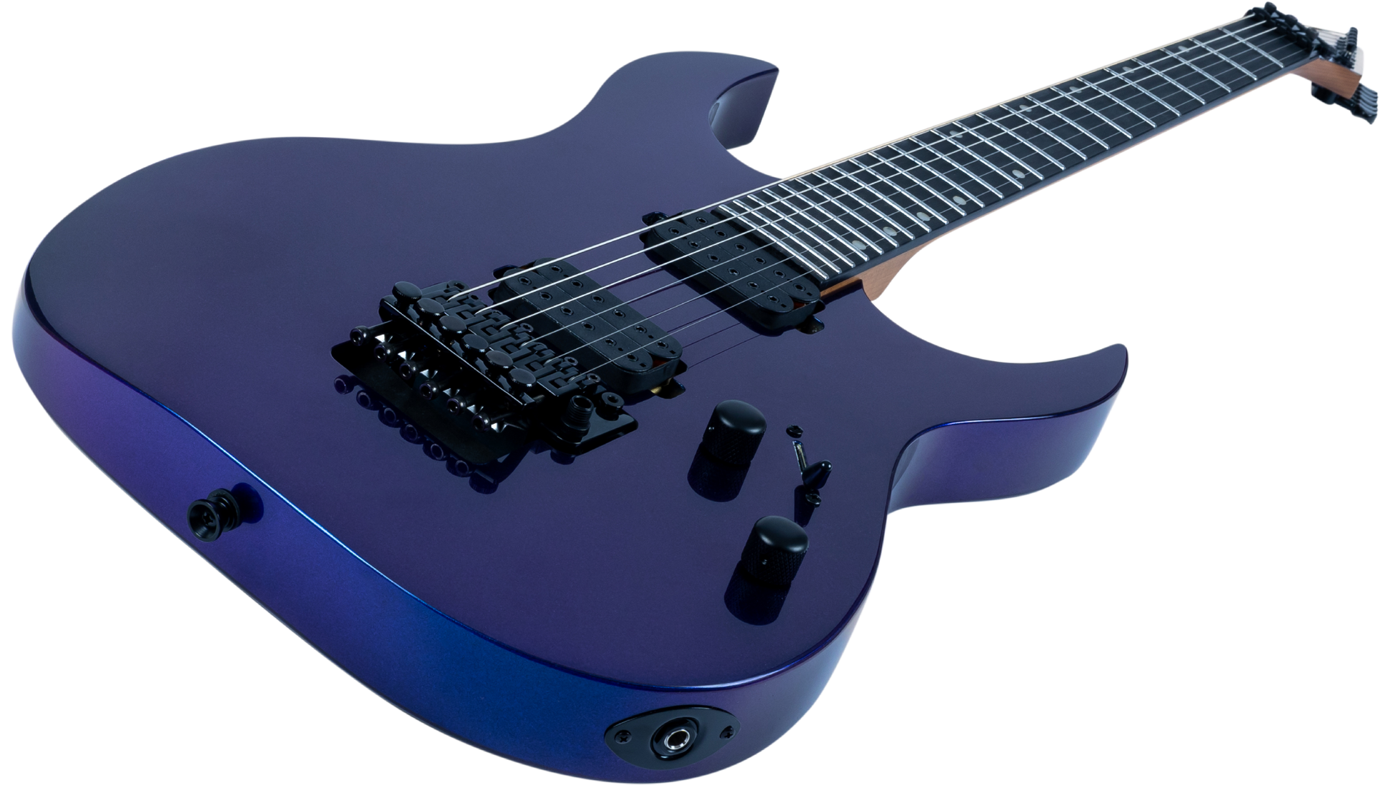 Spira S-420-CHM Electric Guitar - Chameleon from Joondalup Music Centre 4