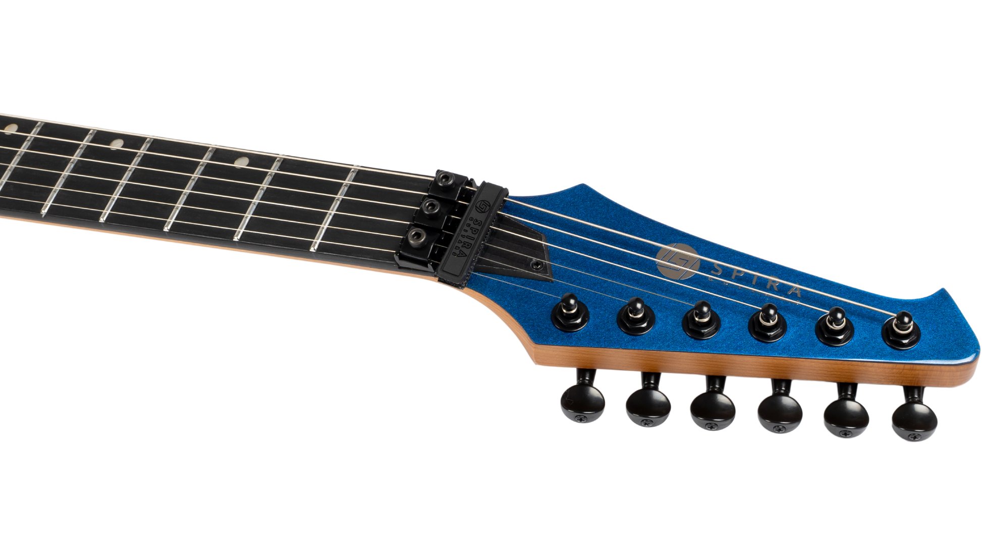 Spira S-420-CHM Electric Guitar - Chameleon from Joondalup Music Centre 5