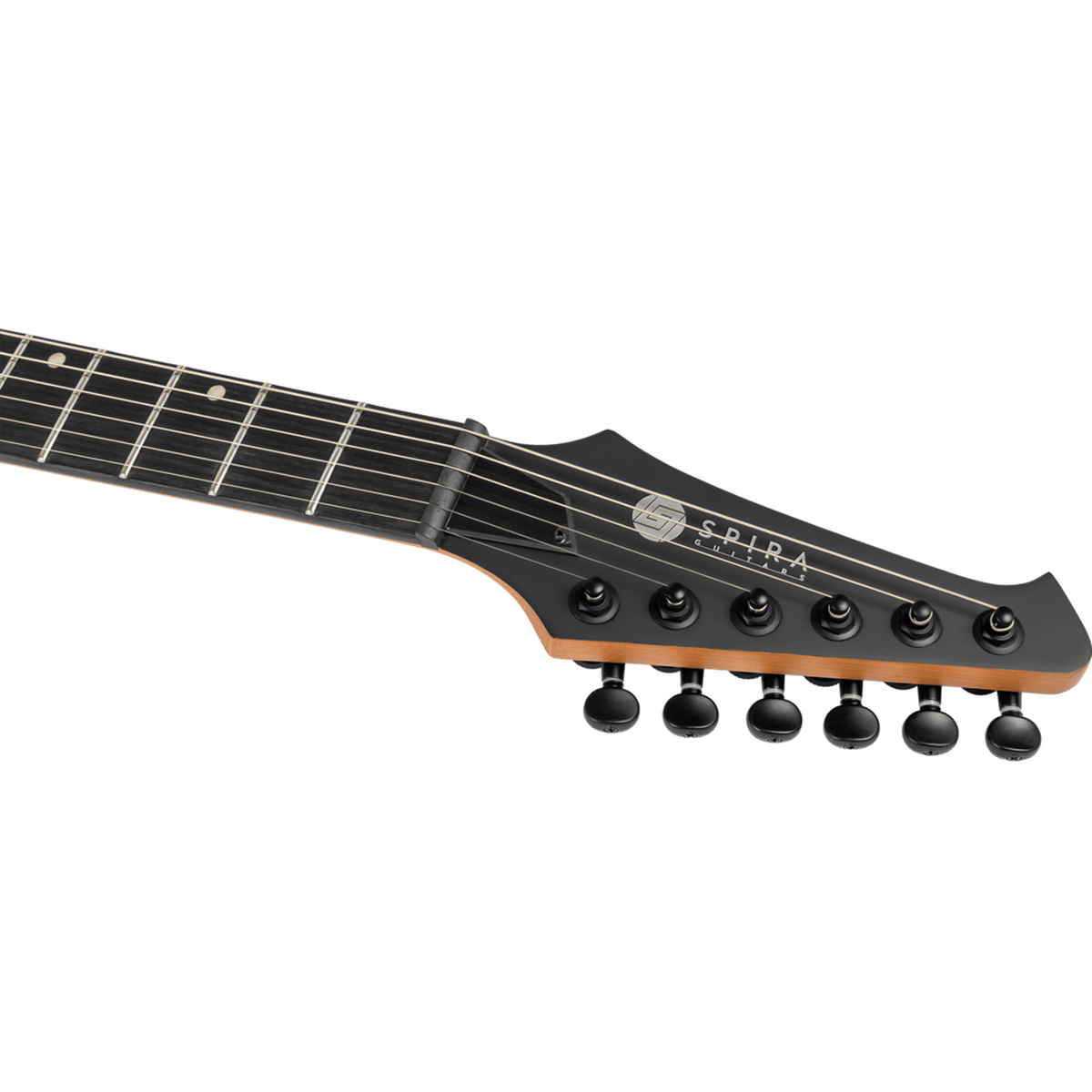 Spira T-400 MWR Electric Guitar - Satin Wine Red from Joondalup Music Centre 5