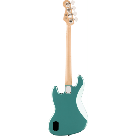 Squier Affinity Series Active Jazz Bass - Mystic Sea Foam Green from Joondalup Music Centre 2