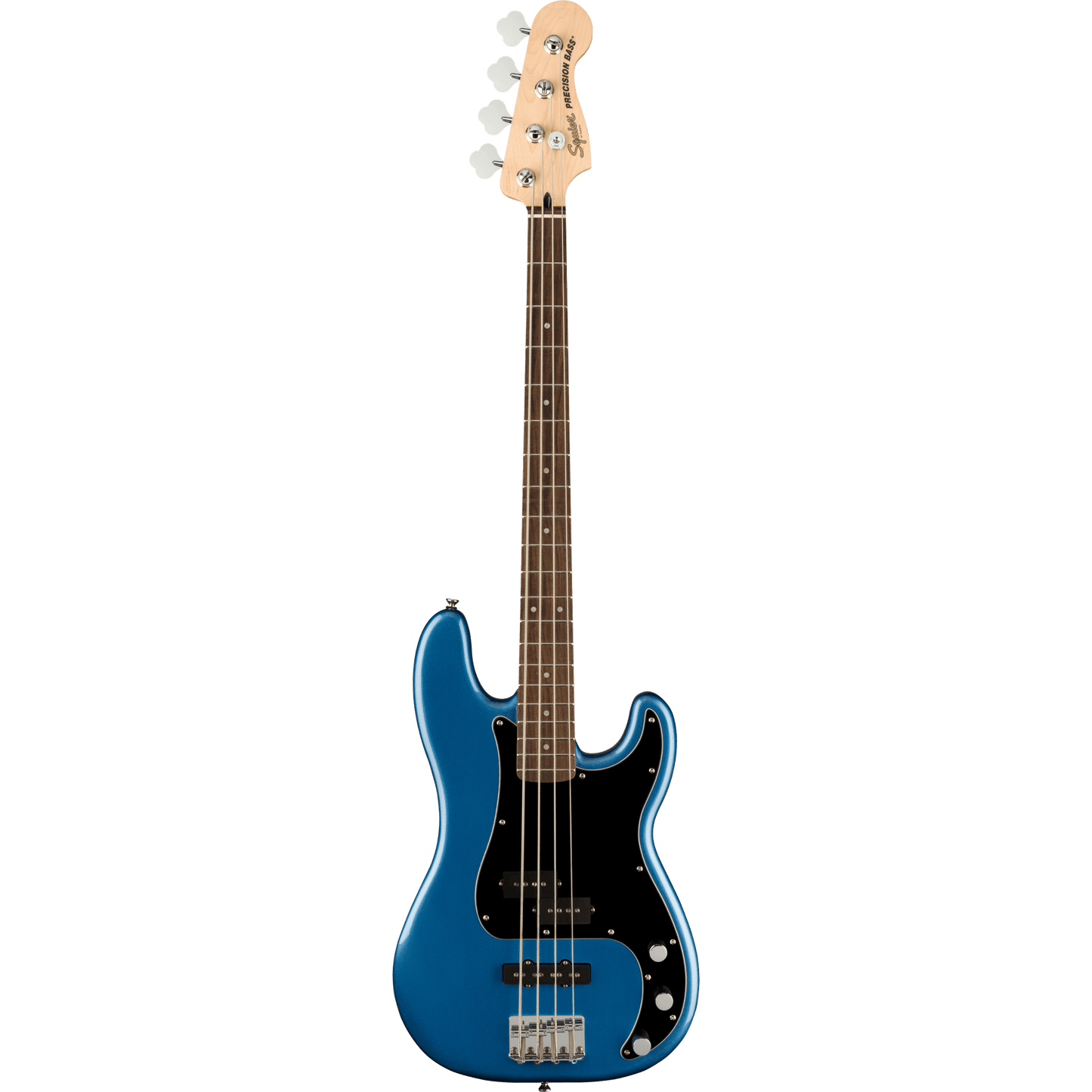 Squier Affinity Series Precision Bass PJ - Lake Placid Blue from Joondalup Music Centre