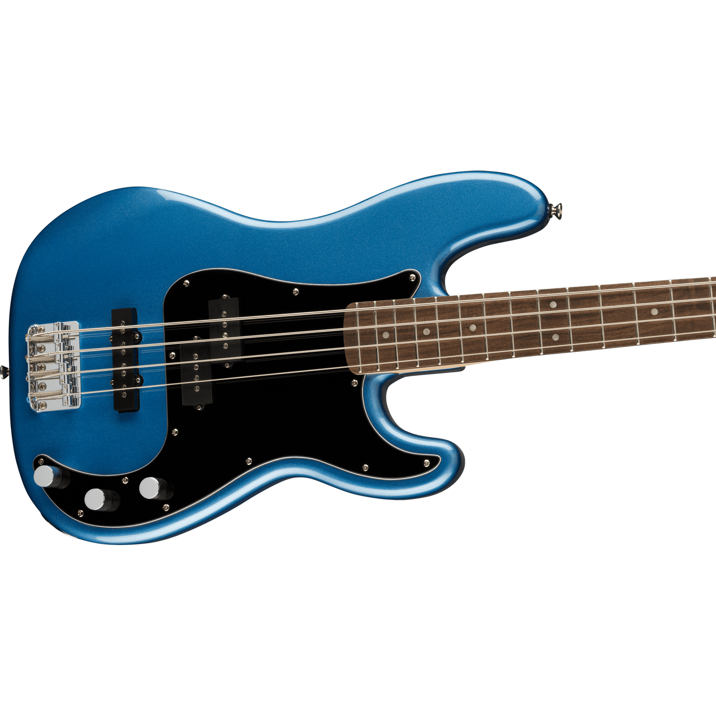 Squier Affinity Series Precision Bass PJ - Lake Placid Blue from Joondalup Music Centre 4