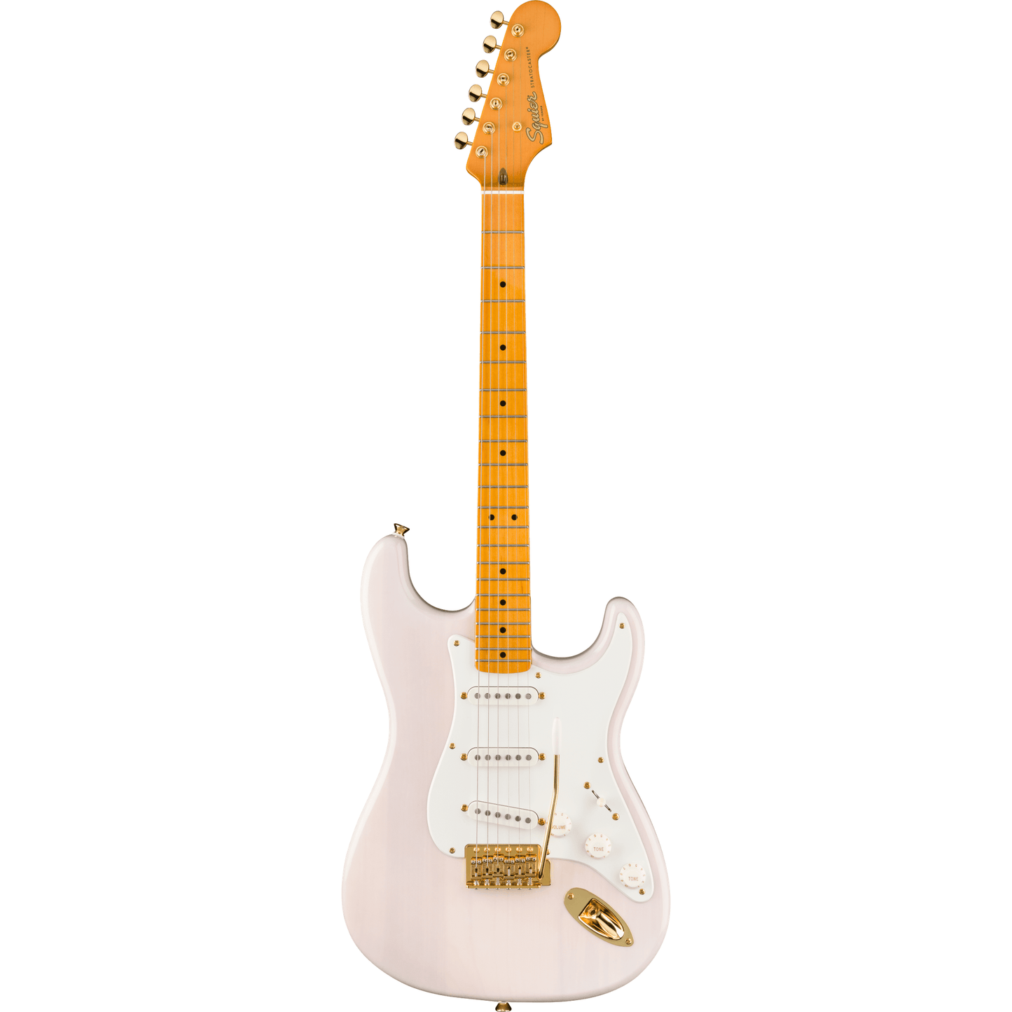 Squier Classic Vibe 50s Stratocaster Electric Guitar - White Blonde from Joondalup Music Centre