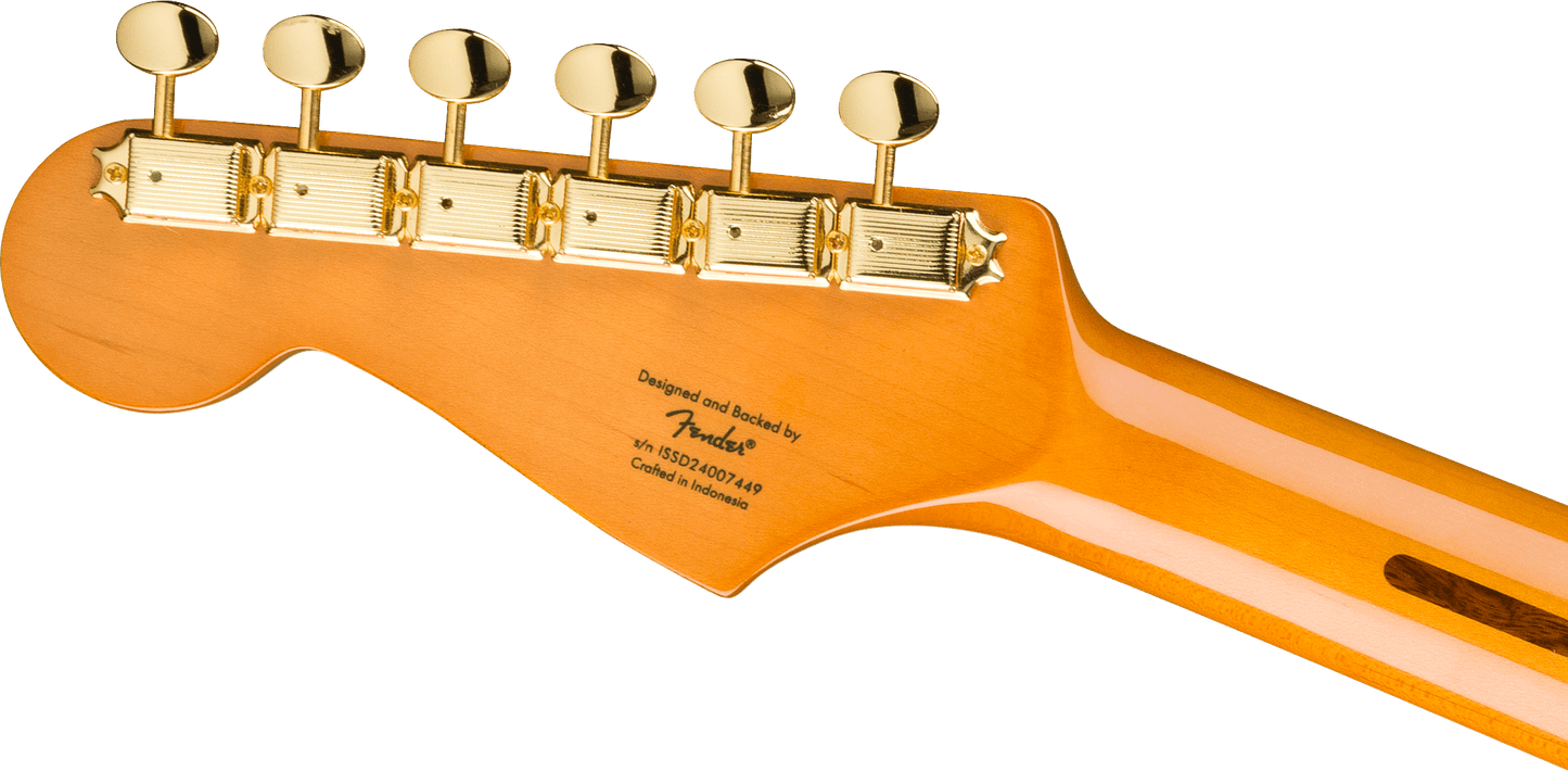 Squier Classic Vibe 50s Stratocaster Electric Guitar - White Blonde from Joondalup Music Centre 5