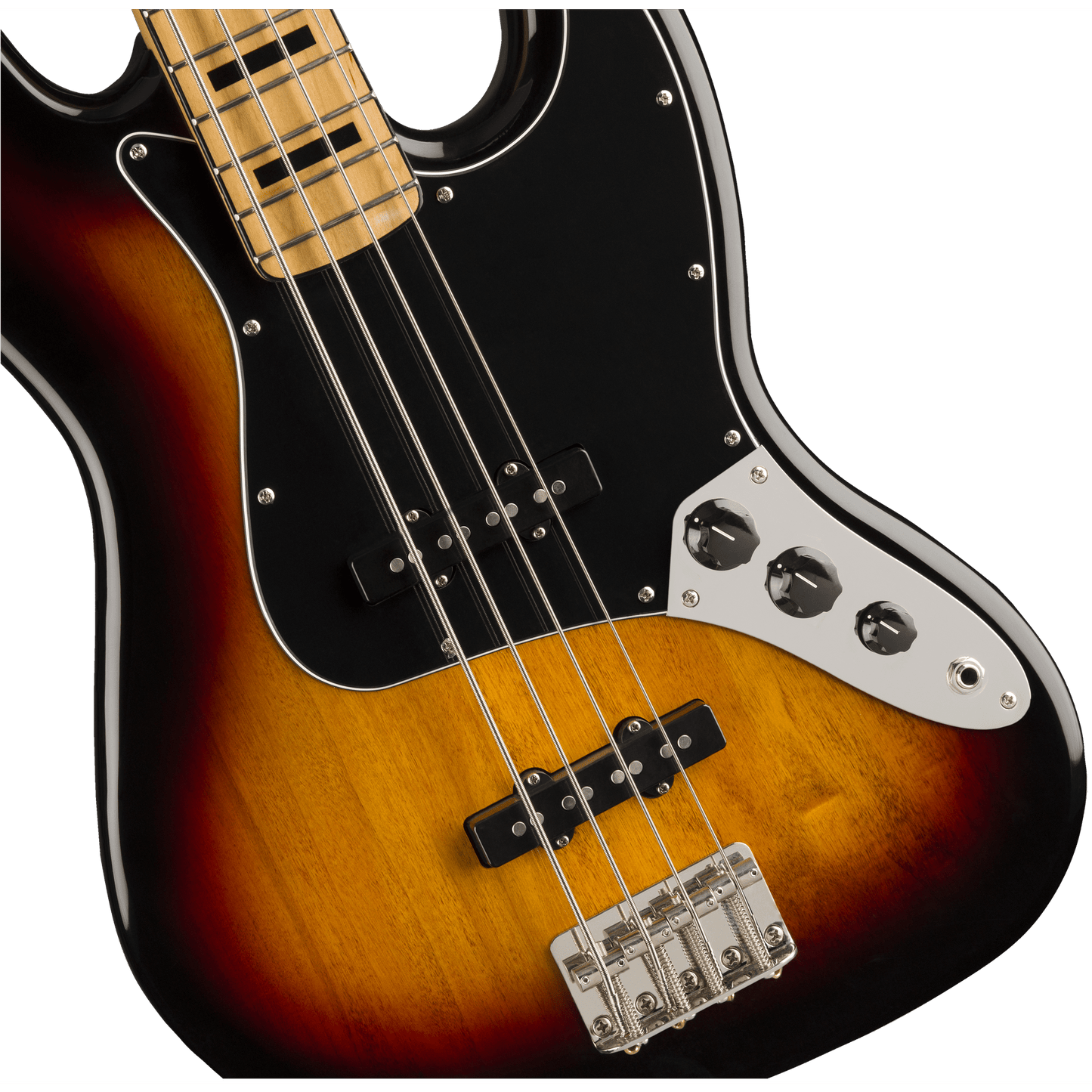 Squier Classic Vibe 60s Jazz Bass - Sunburst from Joondalup Music Centre 2