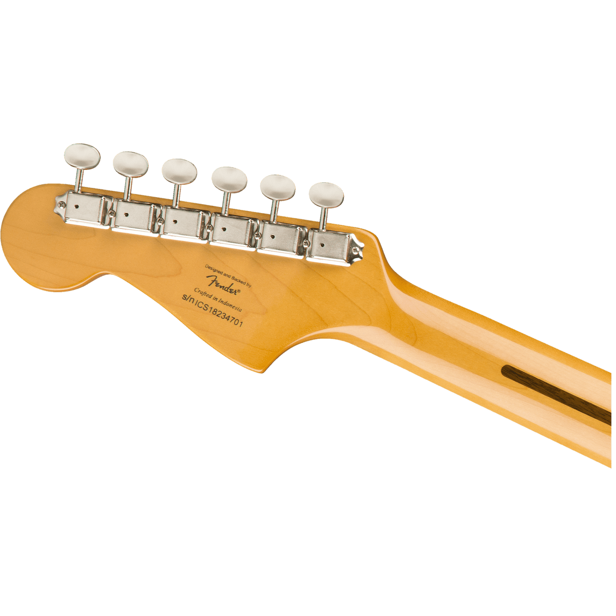 Squier Classic Vibe '60s Jazzmaster - Olympic White from Joondalup Music Centre 6