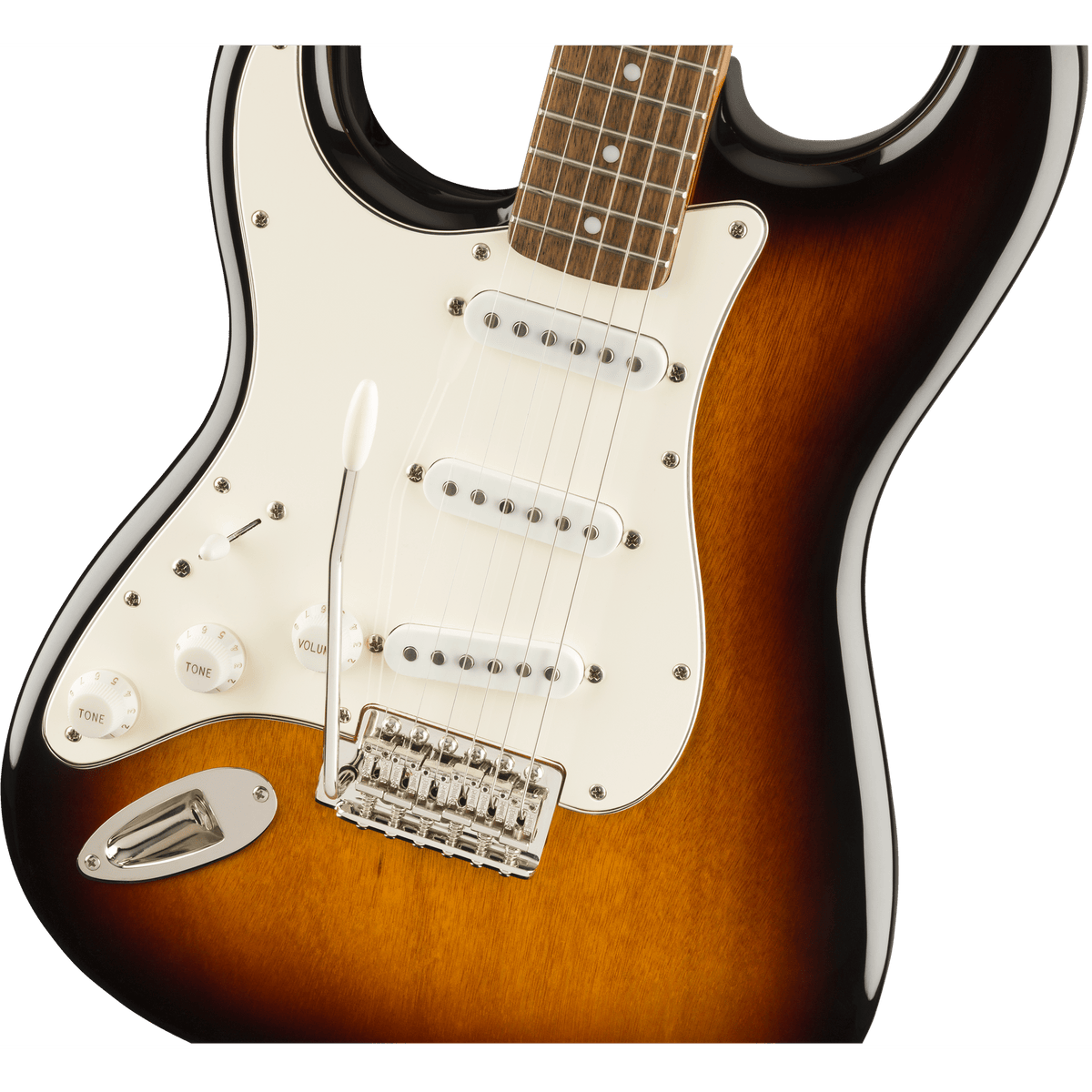 Squier Classic Vibe 60s Stratocaster Left Handed - Laurel/ 3-Tone Sunburst
from Joondalup Music Centre 4