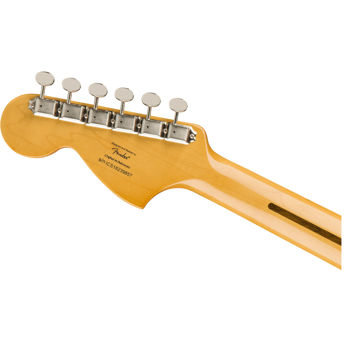 Squier Classic Vibe 60s Telecaster Deluxe Electric Guitar - Maple/ Black - from Joondalup Music Centre 7
