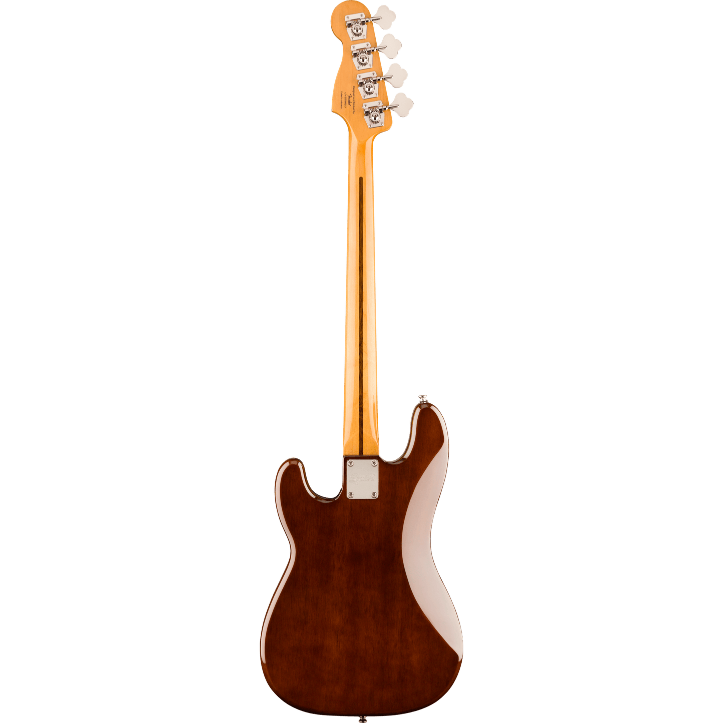 Squier Classic Vibe 70s Precision Bass - Walnut from Joondalup Music Centre 2