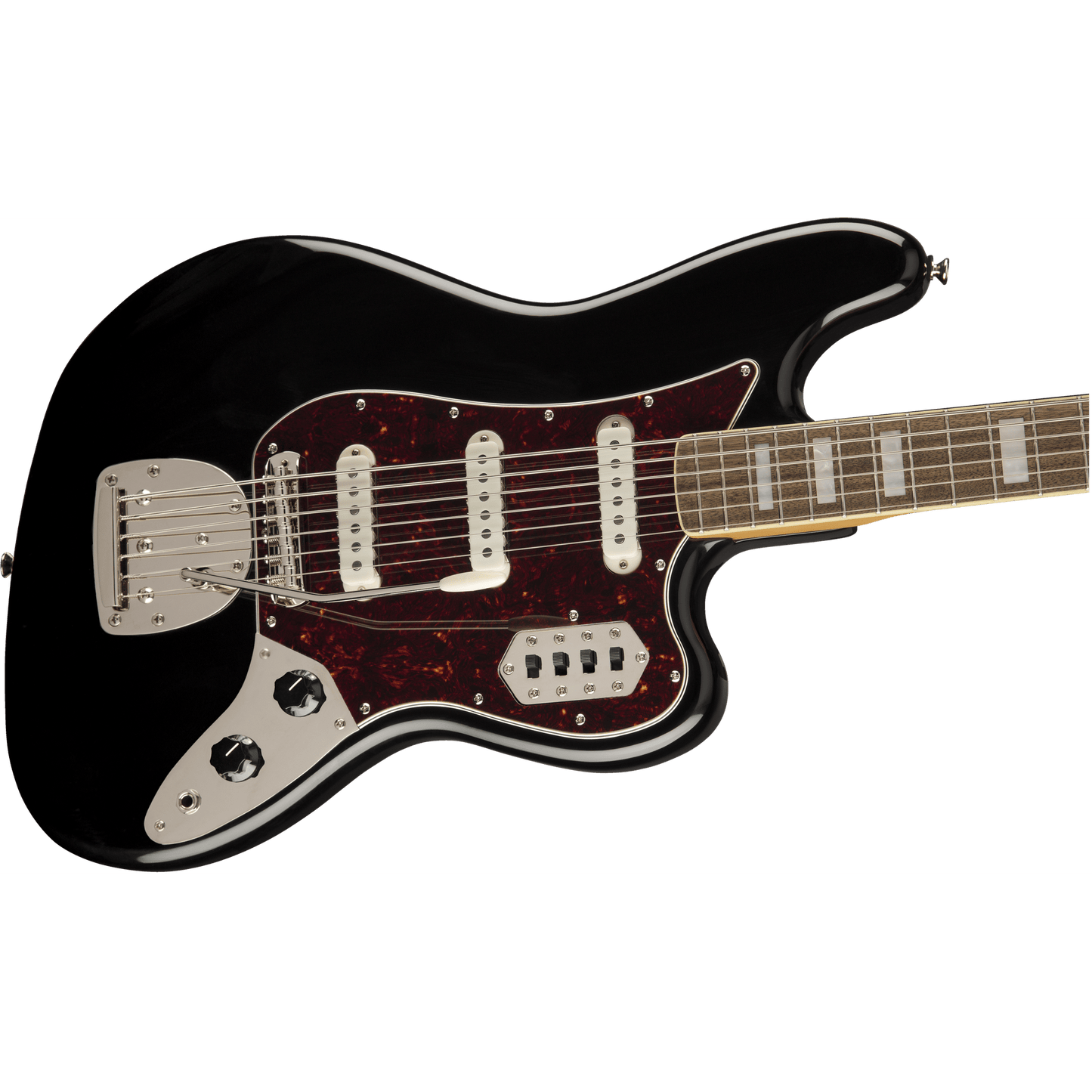 Squier Classic Vibe Bass VI - Black from Joondalup Music Centre 4