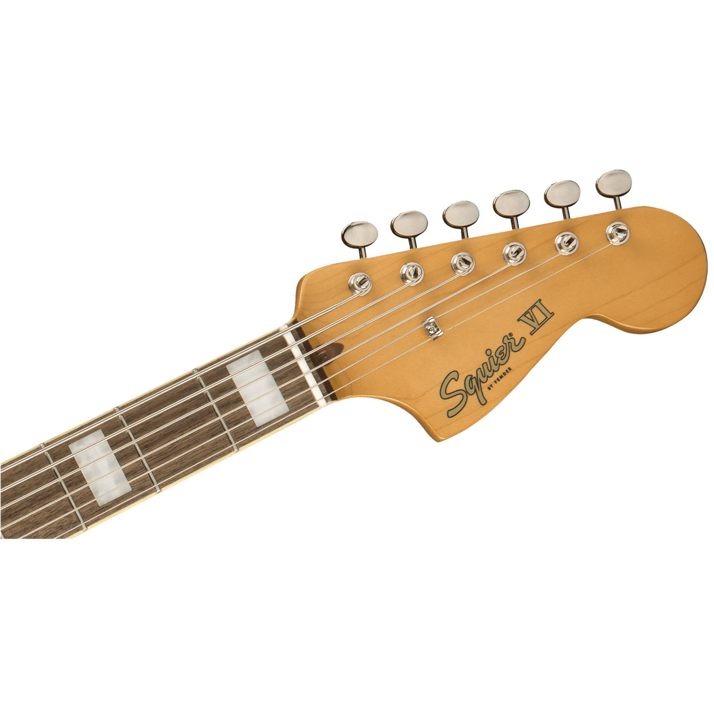Squier Classic Vibe Bass VI - Black from Joondalup Music Centre 5