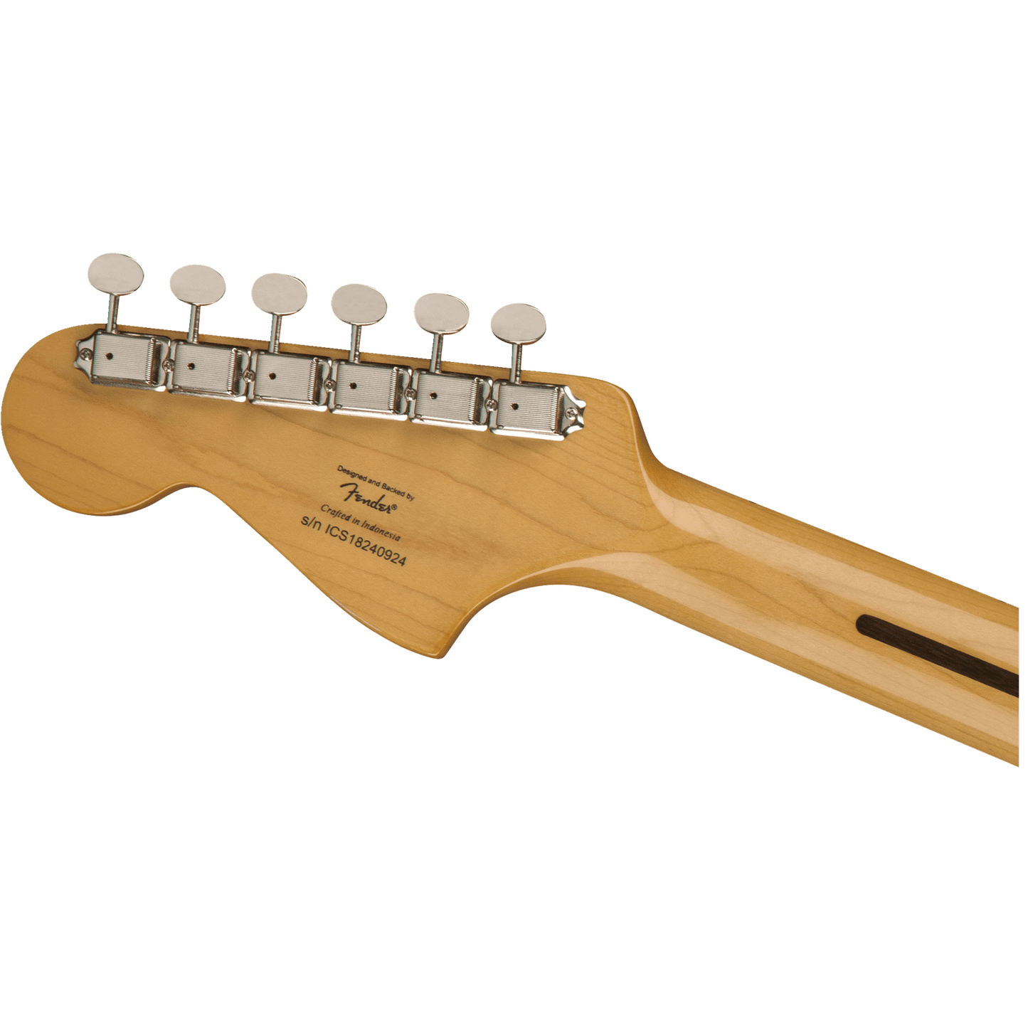 Squier Classic Vibe Bass VI - Black from Joondalup Music Centre 6