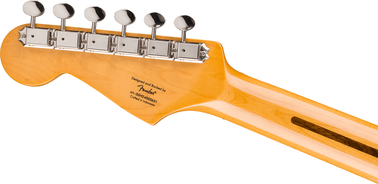 Squier Classic Vibe Duo-Sonic HS - Desert Sand from Joondalup Music Centre 5
