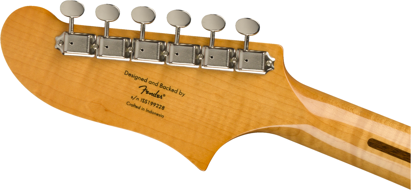Squier Classic Vibe Starcaster - Natural from Joondalup Music Centre 5