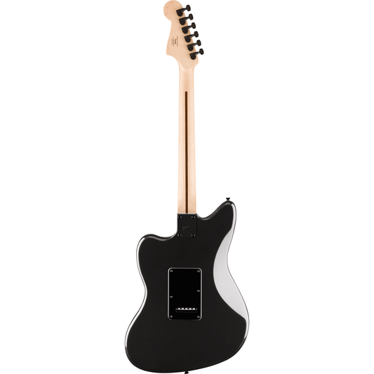 Squier Limited Edition Affinity Series Jazzmaster - Metallic Black from Joondalup Music Centre 2